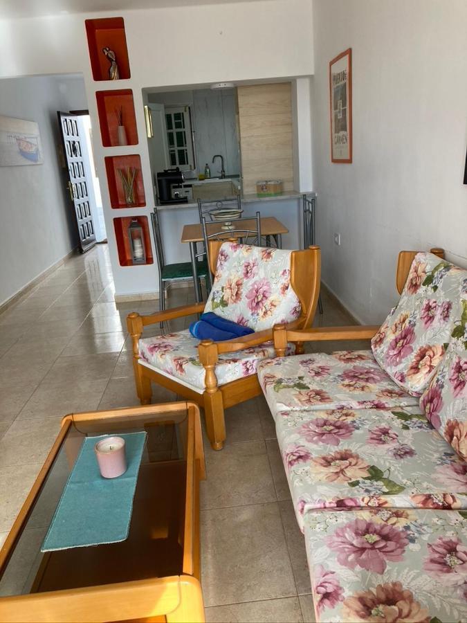 Apartamento Marina ปูแอร์โตเดลคาร์เมน ภายนอก รูปภาพ