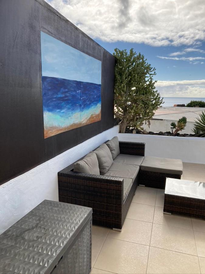 Apartamento Marina ปูแอร์โตเดลคาร์เมน ภายนอก รูปภาพ