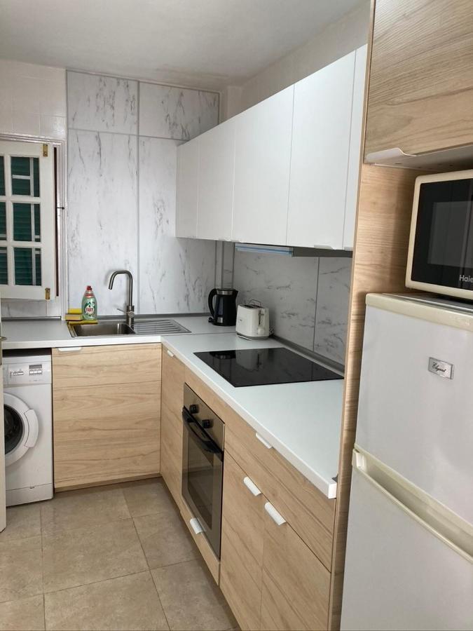 Apartamento Marina ปูแอร์โตเดลคาร์เมน ภายนอก รูปภาพ