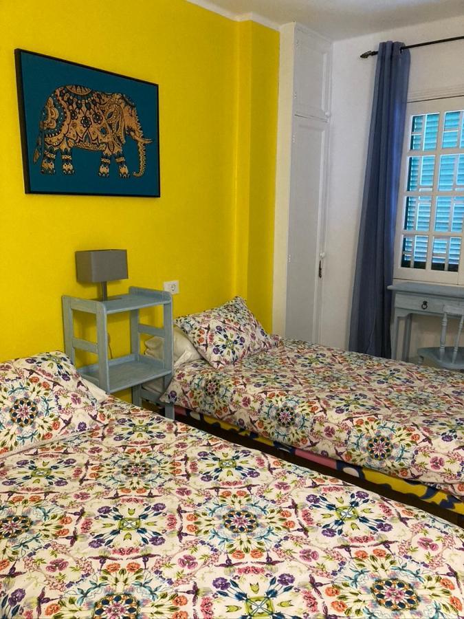 Apartamento Marina ปูแอร์โตเดลคาร์เมน ภายนอก รูปภาพ