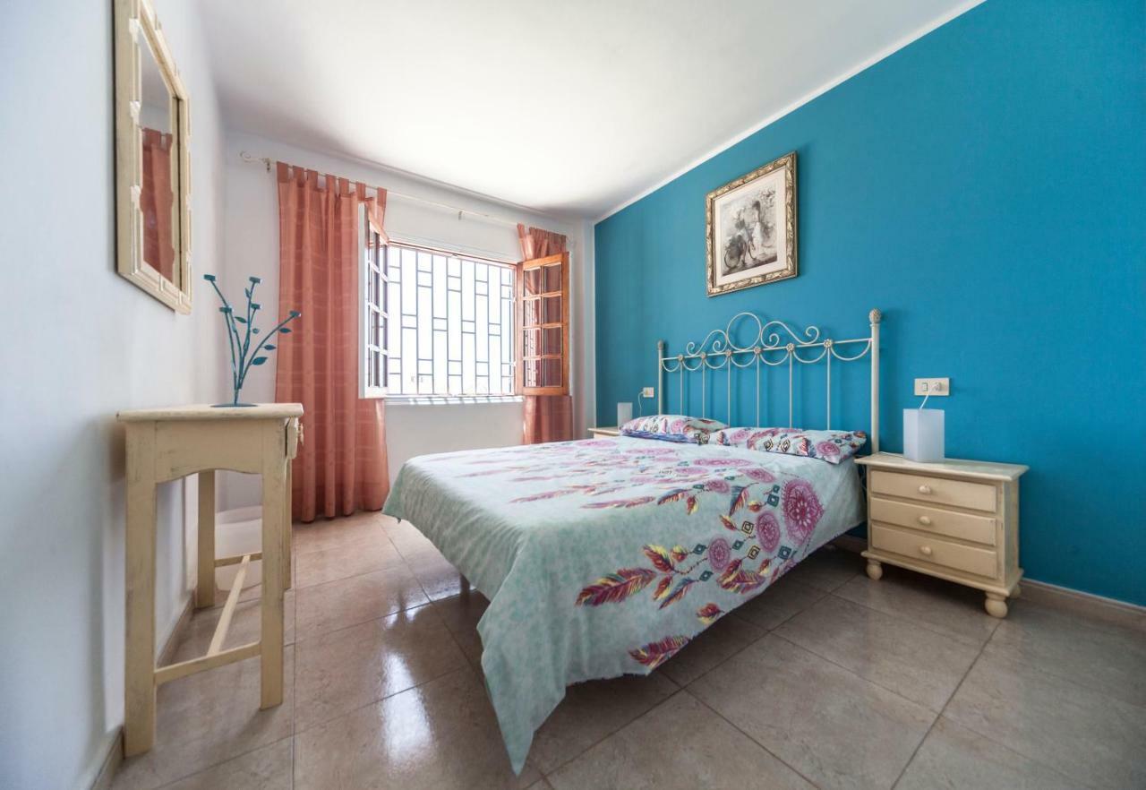Apartamento Marina ปูแอร์โตเดลคาร์เมน ภายนอก รูปภาพ