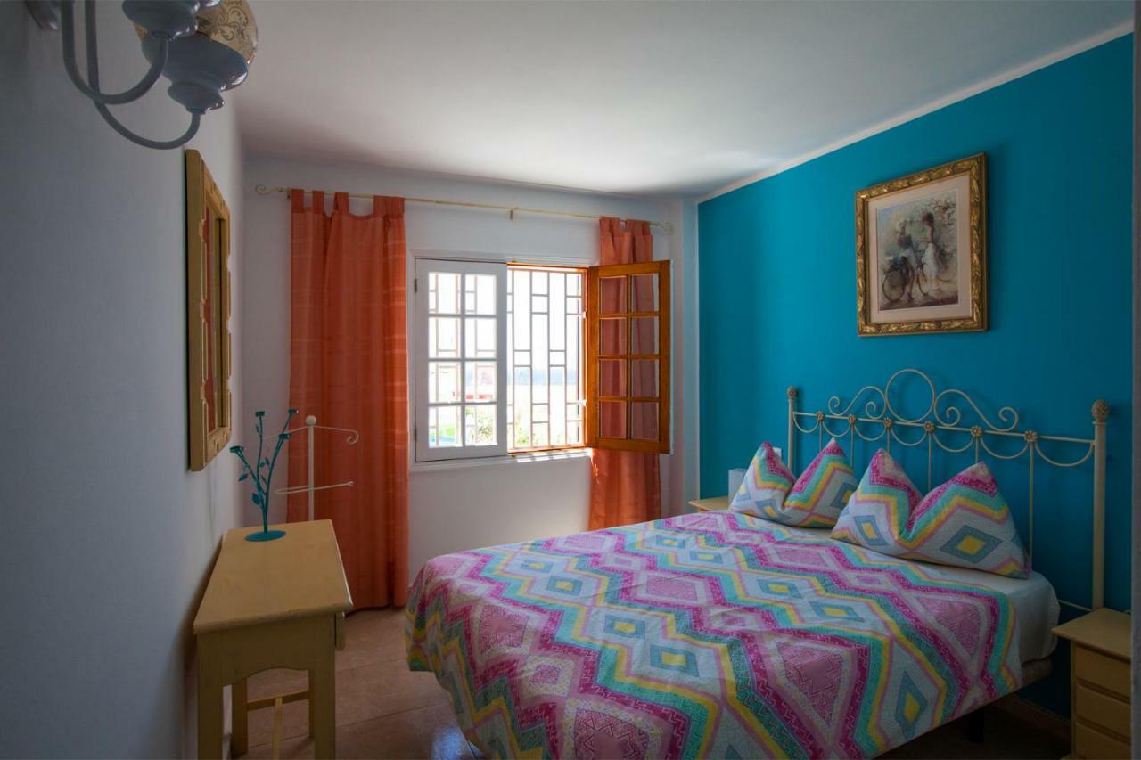 Apartamento Marina ปูแอร์โตเดลคาร์เมน ภายนอก รูปภาพ